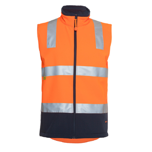 JB's HV 4602.1 (D+N) SOFTSHELL VEST  6D4LK