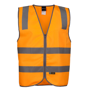 JB's VIC RAIL (D+N) SAFETY VEST  6DVSV