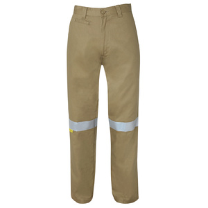 JB's M/RISED WORK TROUSER WITH  TAPE 6MDNT