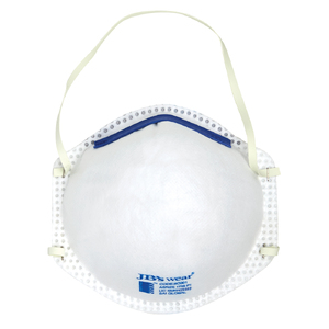 JB's BLISTER (5PC) P1 RESPIRATOR 8C00