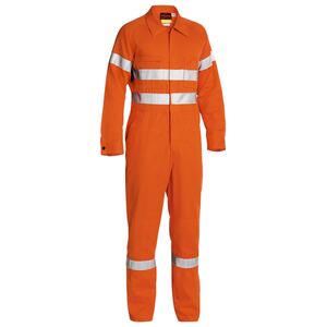 Indura® Ultra Soft® Fire Retardant Coverall 3M FR Reflective Tape