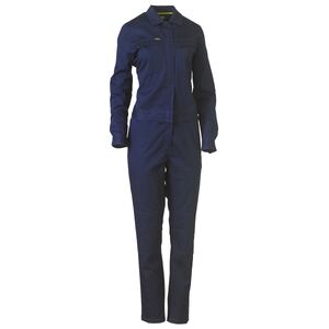 Women's Cotton Drill Coverall