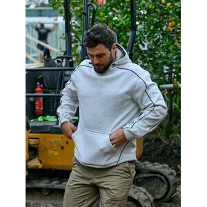 Flx and Move Marle Fleece Hoodie Jumper