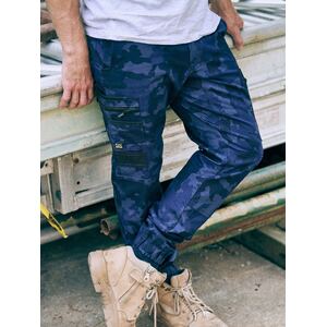 Flx & Move Stretch Camo Cargo Pants - Limited Edition