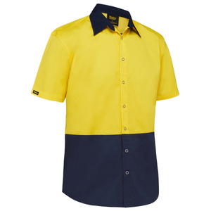 Two Tone Hi Vis Shirt