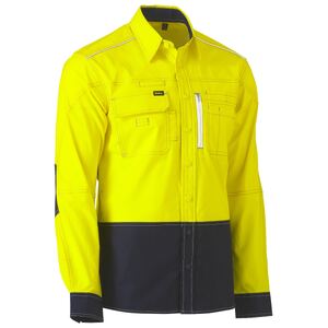 Flx & Move Hi Vis Utility Shirt