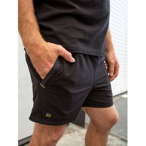 Flx & Move 4-Way Stretch Elastic Waist Short