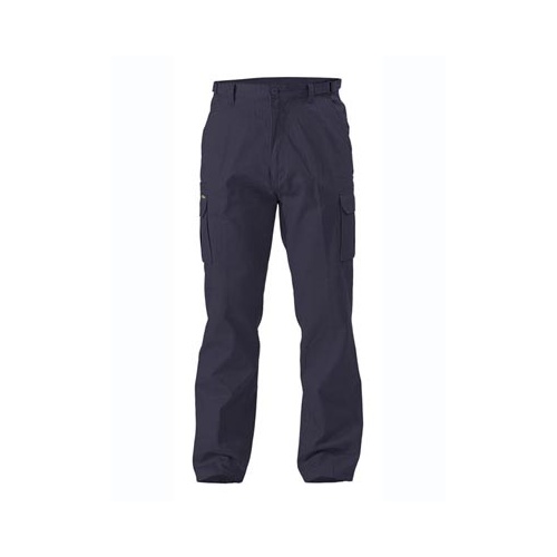 Buy BISLEY Original 8 Pocket Mens Cargo Pant BPC6007 Online